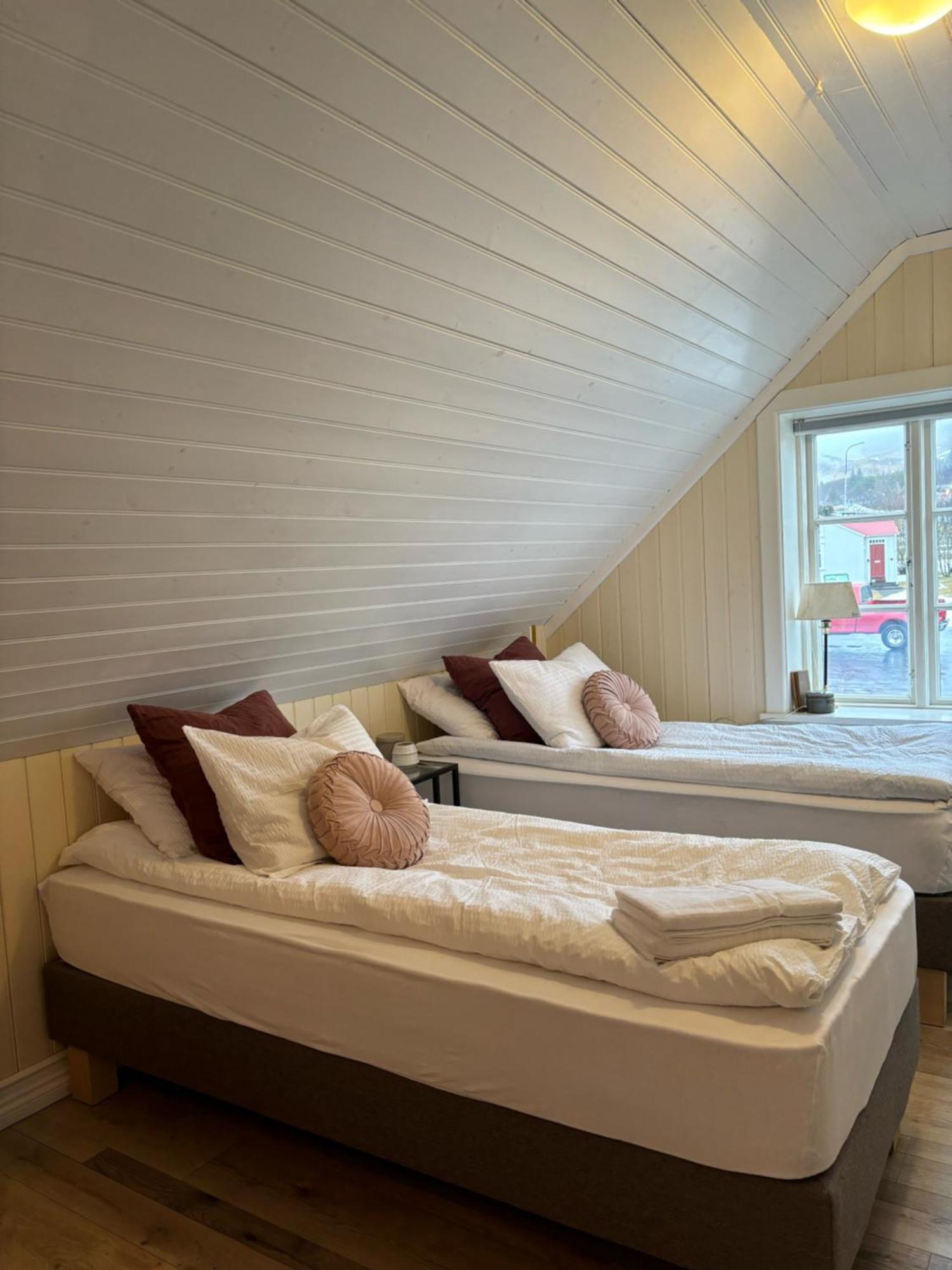 Skyr Guest House Hveragerdi Exterior foto