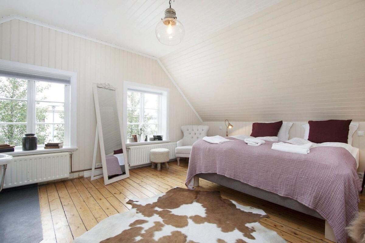 Skyr Guest House Hveragerdi Exterior foto