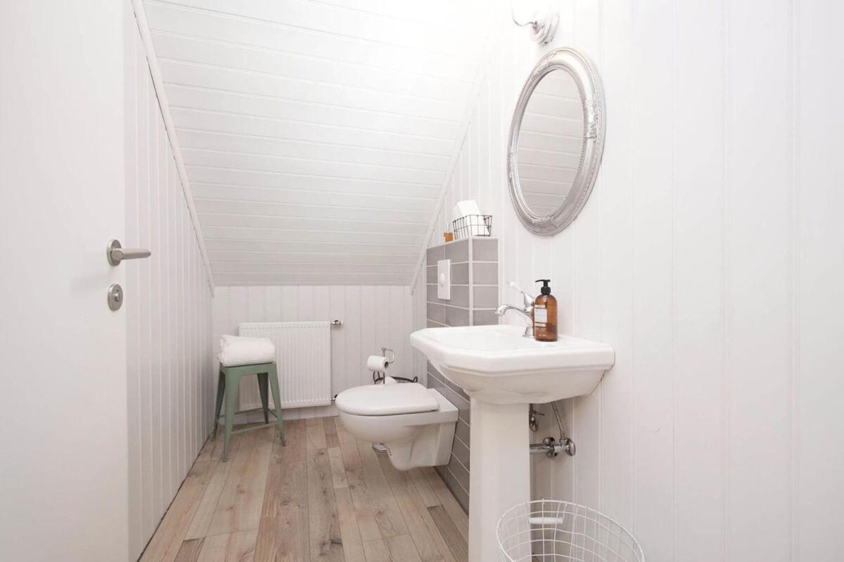 Skyr Guest House Hveragerdi Exterior foto