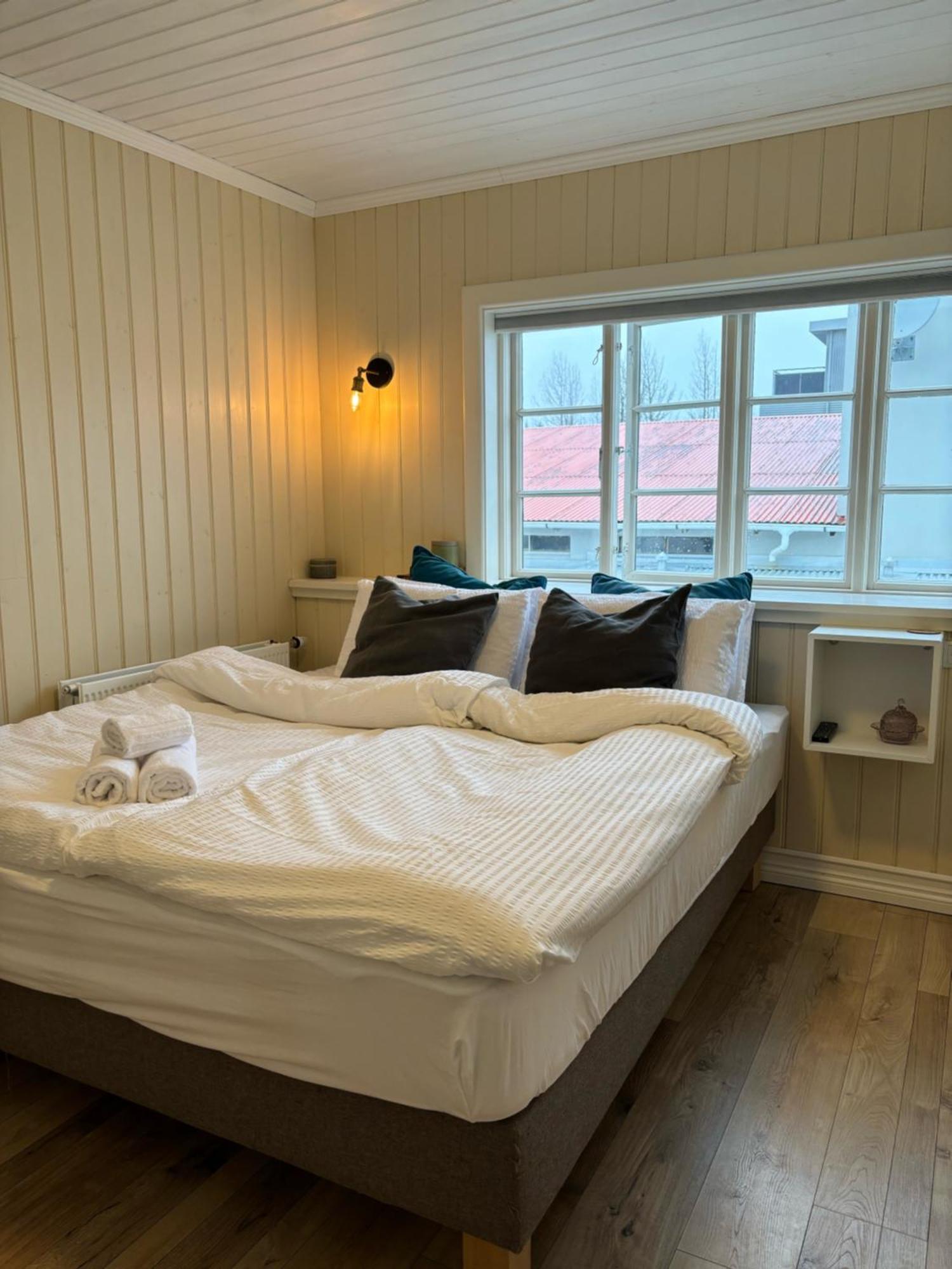 Skyr Guest House Hveragerdi Exterior foto